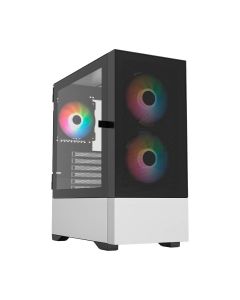 Gabinetes Gaming Balam Rush Nitrox Aircool  5500ABW Legend Series