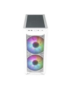 Gabinete Gaming COOLER MASTER H500-WGNN-S00