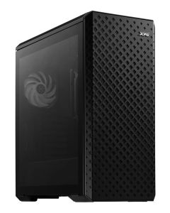 Gabinete Gaming XPG  XPG DEFENDER PRO-BKCWW