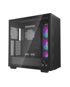 Gabinete DeepCool R-MORPHEUS-BK