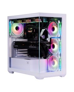 Gabinetes Gaming Naceb Technology NA-0637B