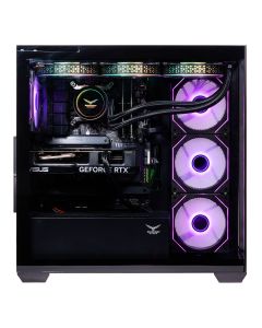 Gabinetes Gaming Naceb Technology NA-0637N