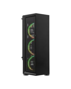 Gabinete Gaming Yeyian YCH-ATAB-01BK