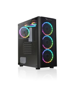 Gabinete Gaming Xzeal XZCGB12B