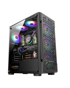 Gabinete Gamer  Xzeal XZCGB07B