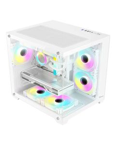 Gabinetes para Computadoras Xzeal XZGAMC2W