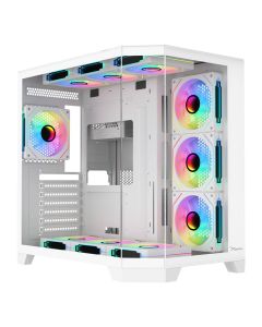 Gabinetes para Computadoras Xzeal X-Tron XZGAXT1W