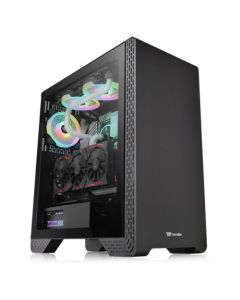 Gabinete THERMALTAKE CA-1P5-00M1WN-00