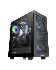 Gabinete  THERMALTAKE V350 TG ARGB AIR
