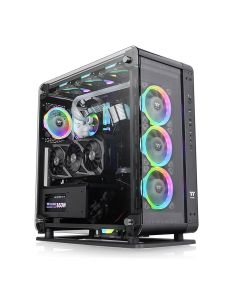 Gabinete THERMALTAKE CA-1V2-00M1WN-00