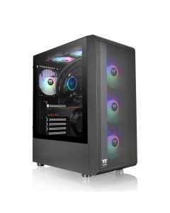 Gabinete THERMALTAKE CA-1X2-00M1WN-00
