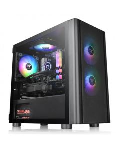 Gabinete THERMALTAKE CA-1R1-00S1WN-02