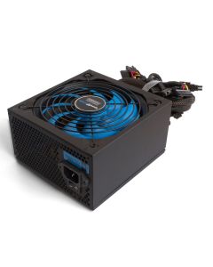 Fuente de Poder Gaming GAME FACTOR PSG-650