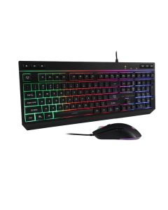 Kit de teclado y mouse  Balam Rush BR-936286