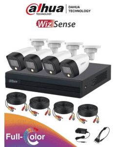 Kit de videovigilancia Dahua Technology FULLCOLORKIT