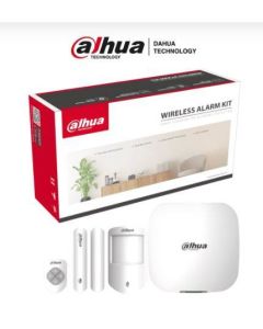 Kit de videovigilancia Dahua Technology DHI-ART-ARC3000H-03-FW2