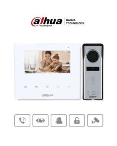 Videoportero Dahua Technology DHI-KTA04