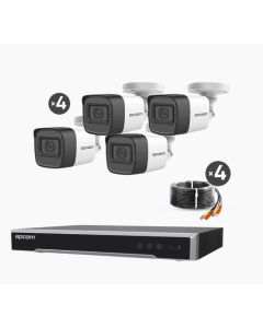 Kit de videovigilancia HIKVISION B50-KIT-MIC