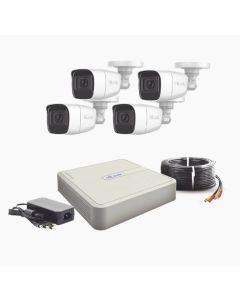 Kits de Videovigilancia HIKVISION HL1080PS(C)
