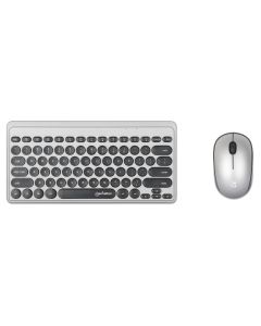 Kit de teclado y mouse INTELLINET 180795