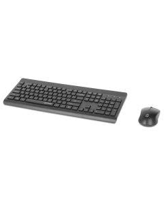 Kit de teclado y mouse MANHATTAN 180771