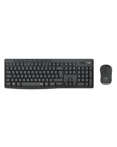 Kit Teclado y Mouse LOGITECH MK295 