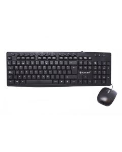 Kit de Teclado y Mouse Naceb Technology -