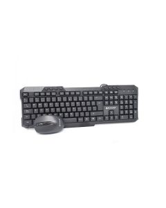 Kit de Teclado y Mouse Naceb Technology NA-618