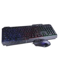 Kit de Teclado y Mouse Naceb Technology Raptor
