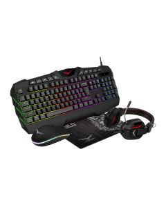 Kit GAMER 4 en 1 Naceb Technology NA-0934