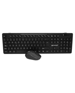 Kit teclado y mouse Naceb Technology NA-0123