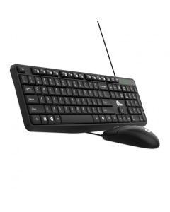 Kit de Teclado y Mouse Qian QKX-20603