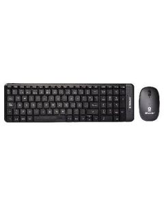 Kit Teclado y Mouse  BROBOTIX 6000618 