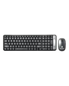 Kit Teclado y Mouse BROBOTIX 6000625 