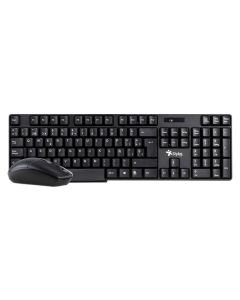 KIT MOUSE Y TECLAD Stylos STPKTM3B