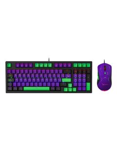 Kits para Teclado y Mouse Gaming Xzeal XZPKT1MV