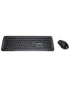 Kit de teclado y mouse TARGUS AKM610BT