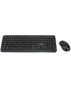 Kit de teclado y mouse  TARGUS AKM610ES