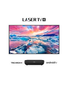 Laser TV Hisense 100L9G