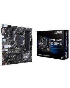 Motherboard  ASUS B550M-K
