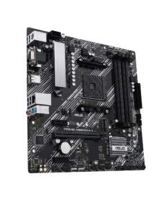 Tarjeta madre gaming ASUS A520M-A II/CSM