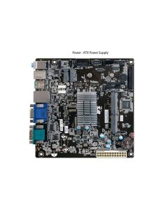 Motherboards ECS ADLN-I N100