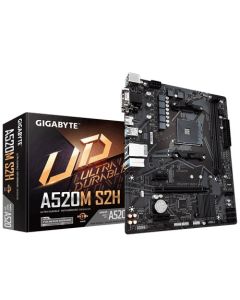 Motherboard GIGABYTE A520M S2H