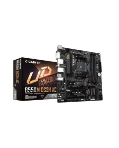 Motherboards GIGABYTE MB GIGABYTE B550M DS3H AC