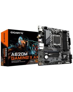Motherboards GIGABYTE A620M GAMING X AX