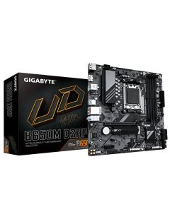 Motherboards GIGABYTE B650M D3HP