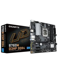 Motherboards GIGABYTE MB GIGABYTE B760M D3HP DDR4