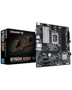 Motherboards GIGABYTE MB GIGABYTE B760M D3HP