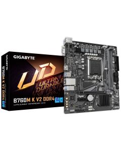 Motherboards GIGABYTE B760M K V2 DDR4