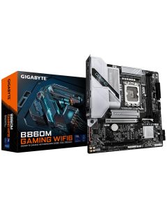 Motherboards GIGABYTE B860M GAMING WIFI6